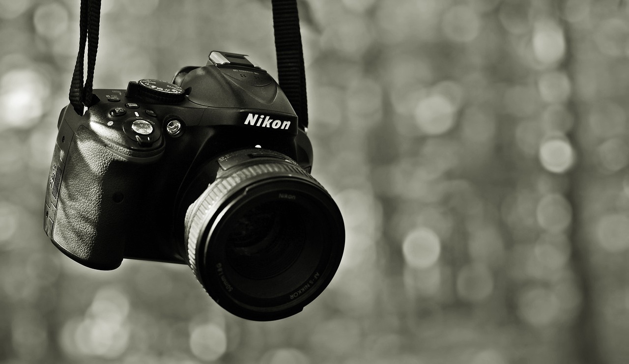 Recenzja aparatu Nikon D3300